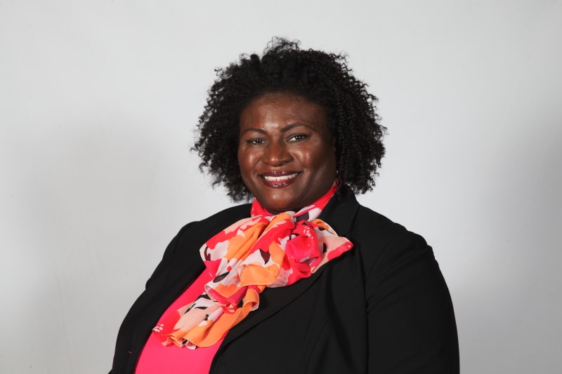 Patrice Marshall McKenzie